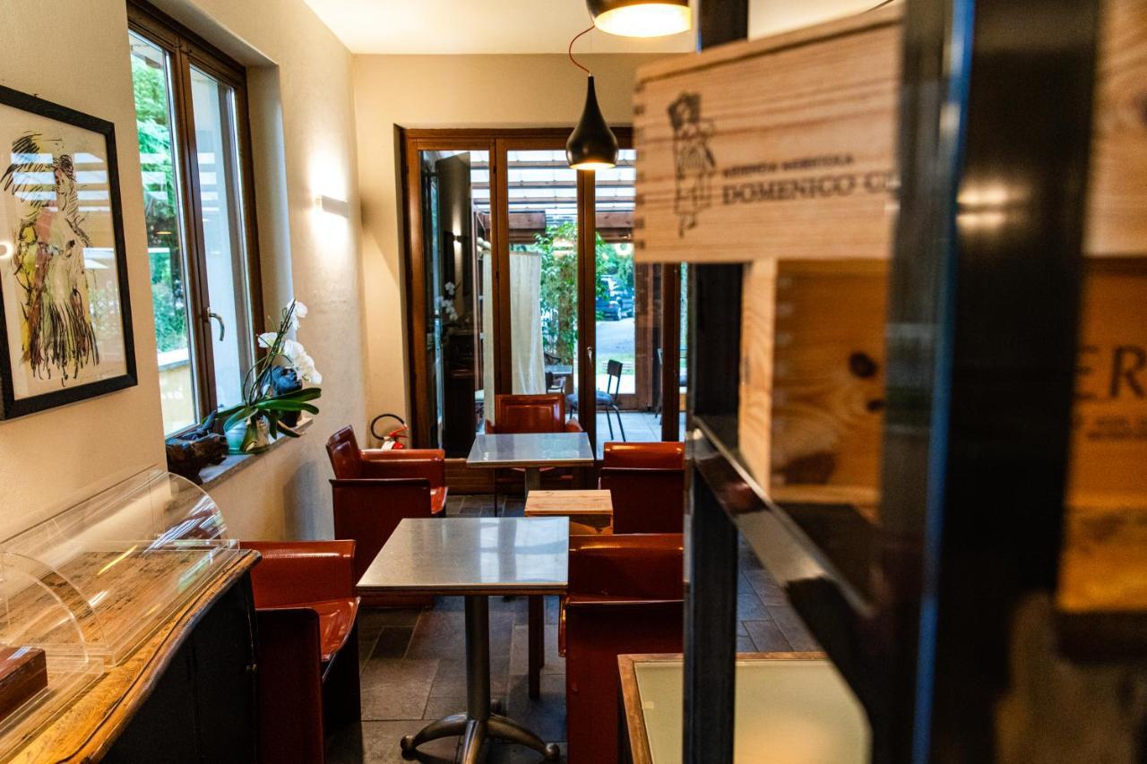 אלבה Hotel Langhe מראה חיצוני תמונה