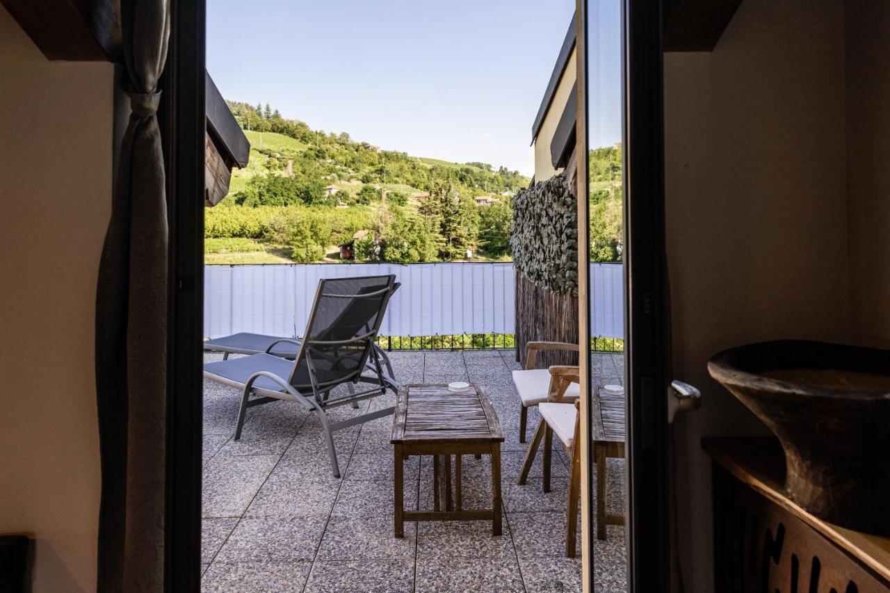 אלבה Hotel Langhe מראה חיצוני תמונה