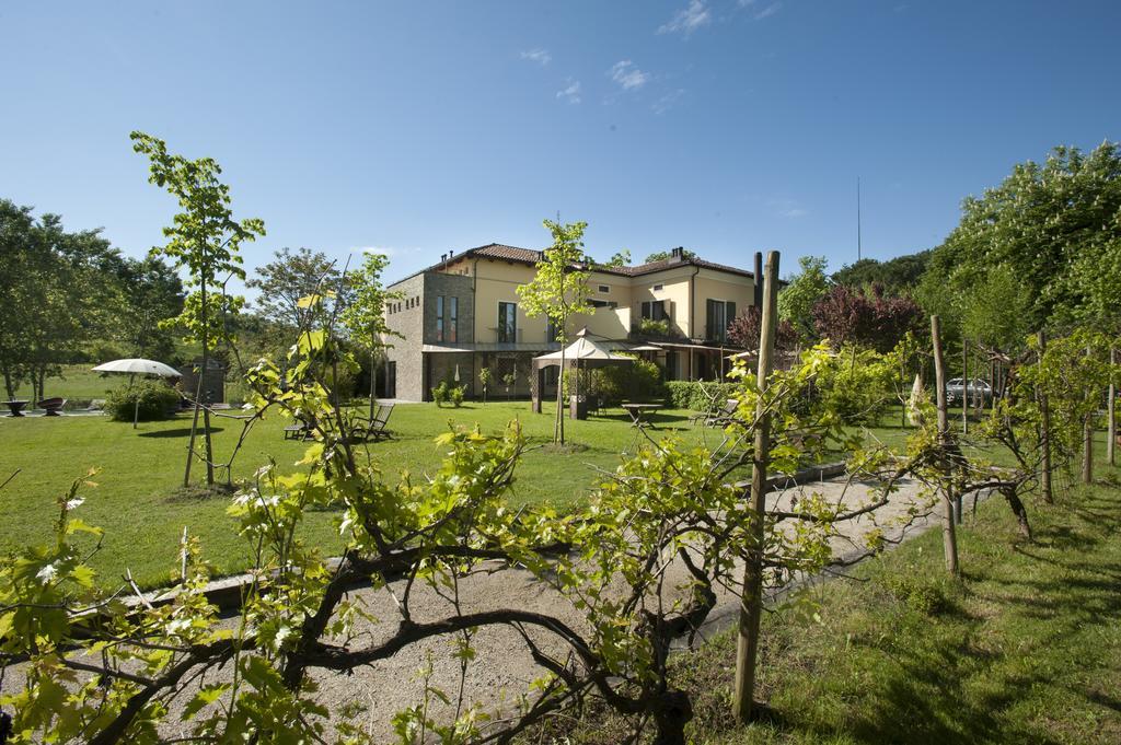 אלבה Hotel Langhe מראה חיצוני תמונה
