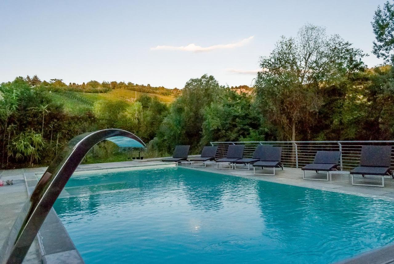 אלבה Hotel Langhe מראה חיצוני תמונה