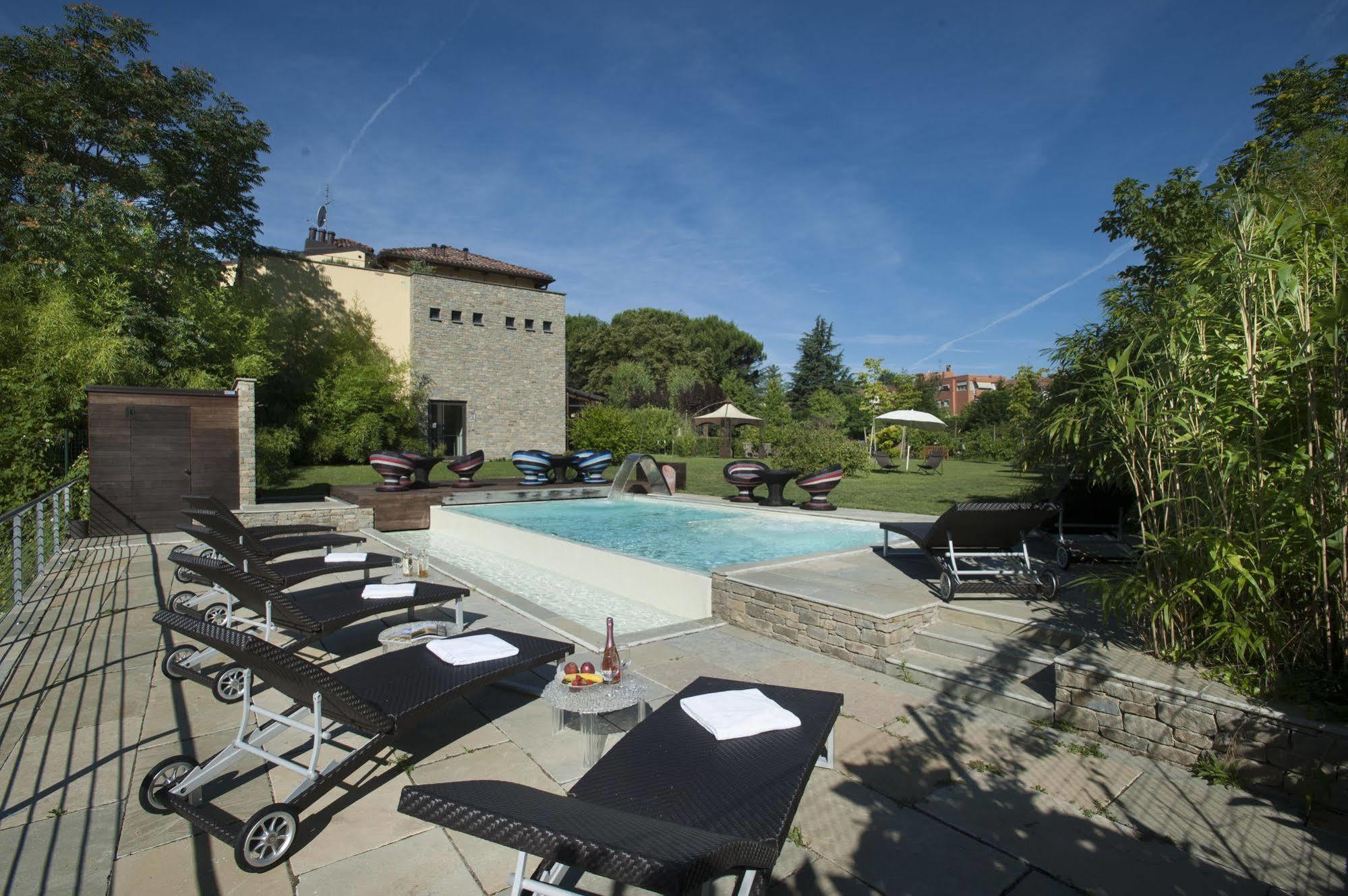 אלבה Hotel Langhe מראה חיצוני תמונה